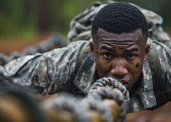 Military Service: A Blueprint for Training Africa’s Next Generation