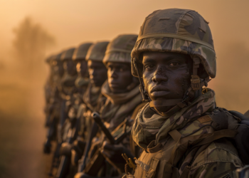 Africa’s Army: A Vision for Strength, Freedom, and Security in the United States of Africa